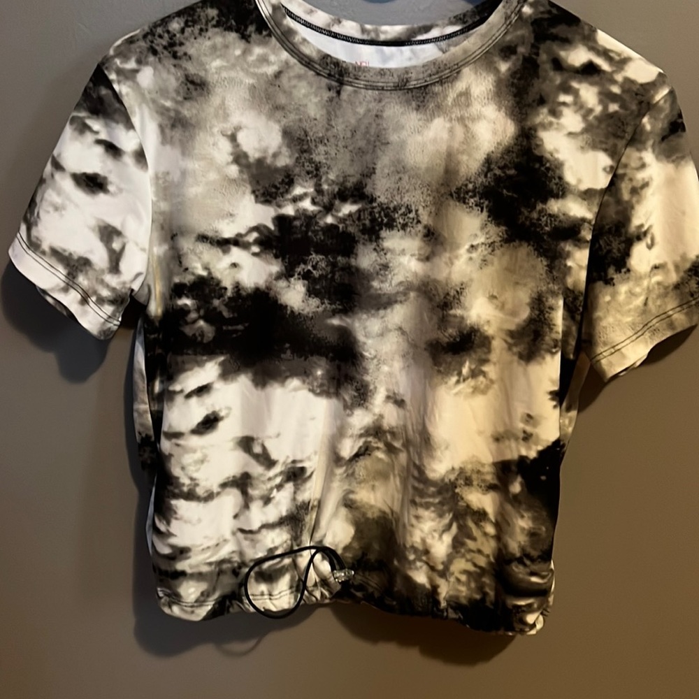 Size Small Crop Top